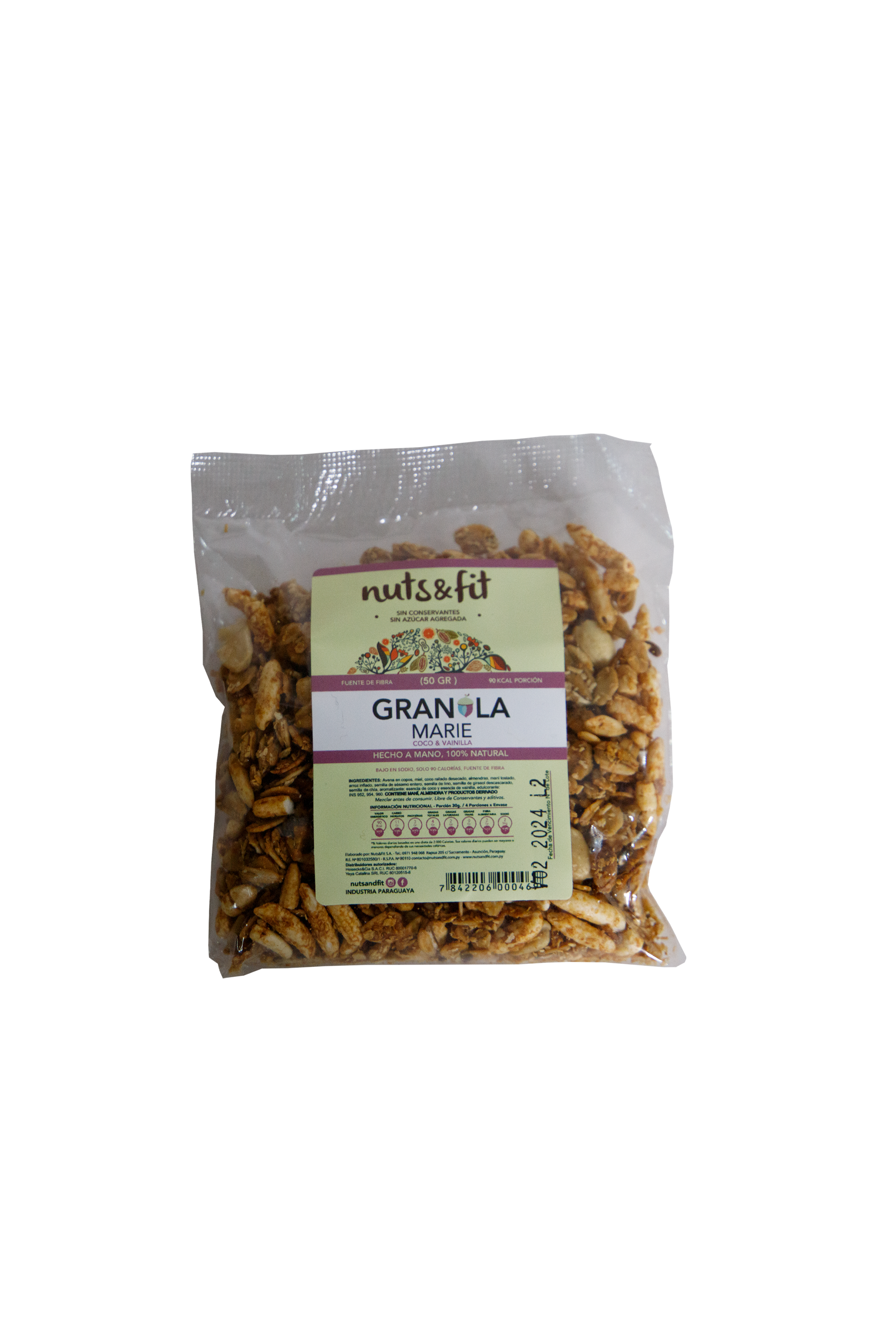Granola Marie - Coco & Vainilla  - Image 1